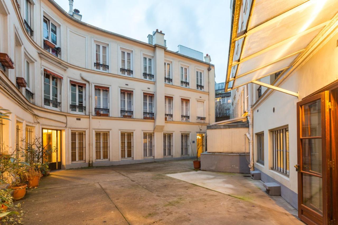 Апартаменти Triplex In Boulevard De Magenta By Guestready Париж Екстер'єр фото